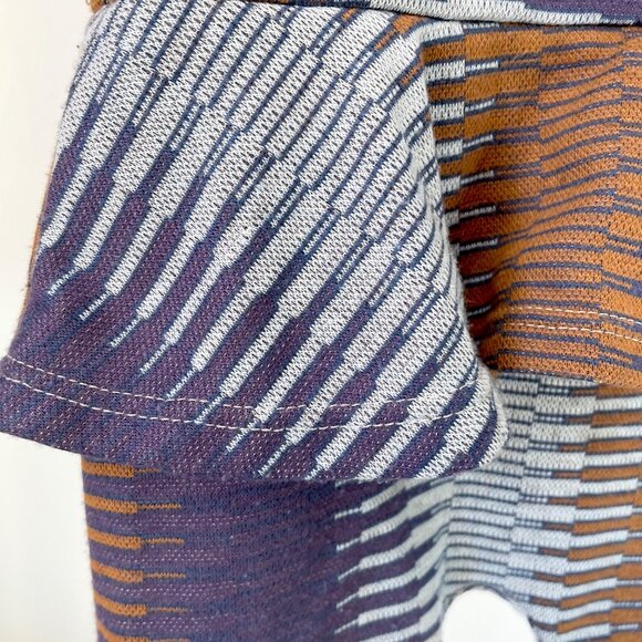 Dot Dot Smile Girls Geometric Skirted Romper - Picture 2 of 5